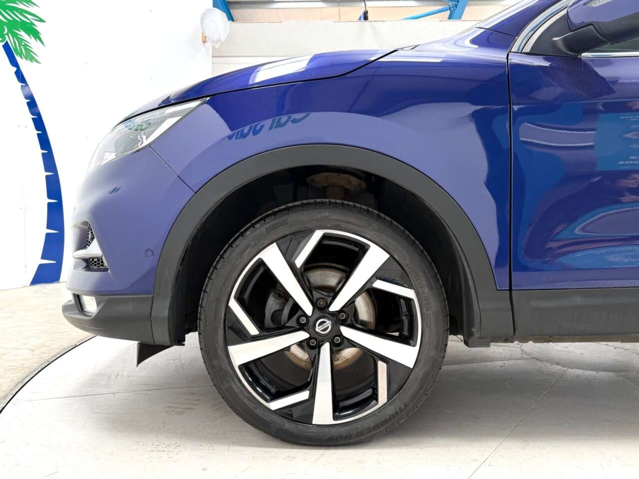 2018 NISSAN QASHQAI 2018 NISSAN QASHQAI