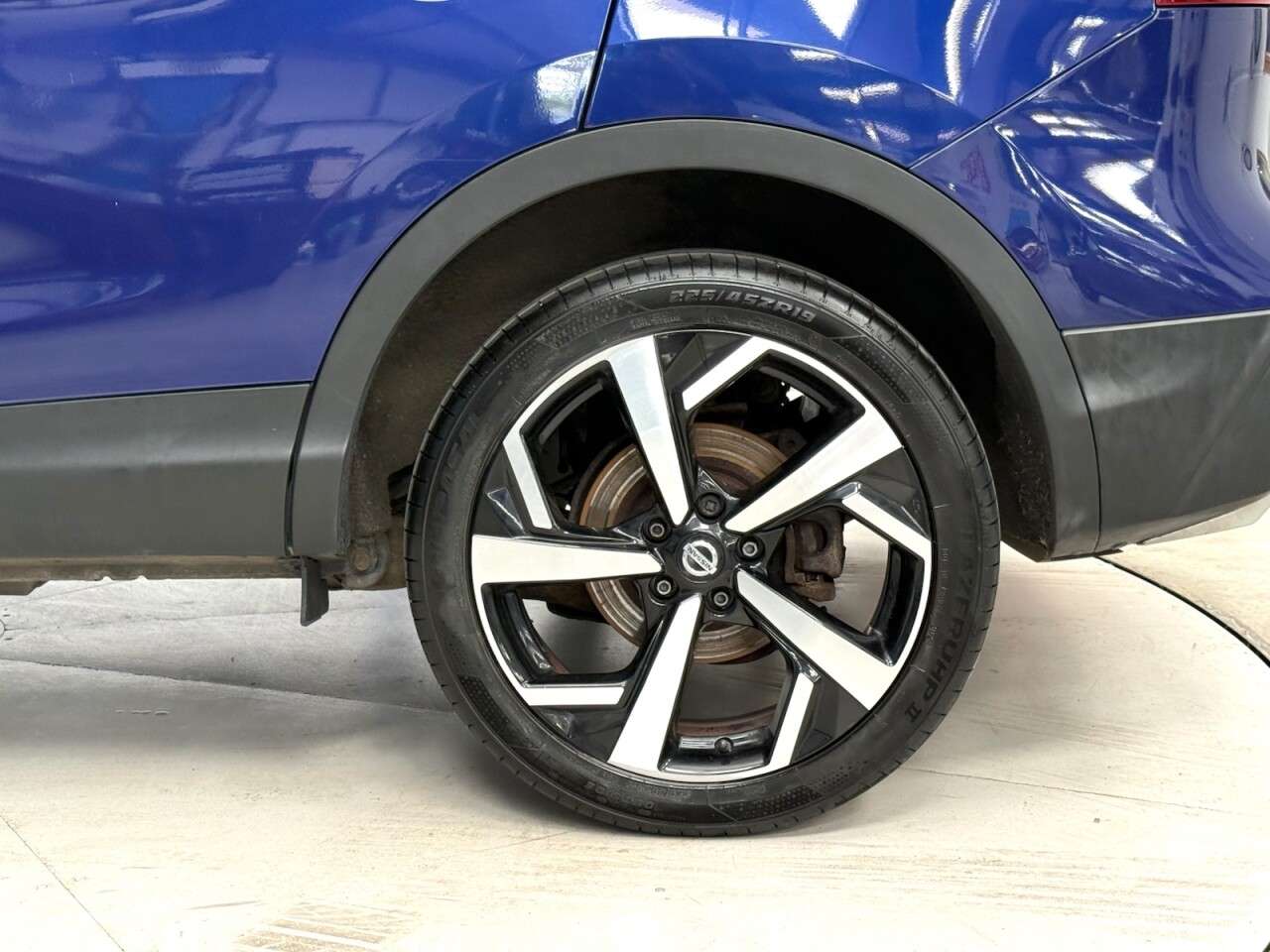 2018 NISSAN QASHQAI 2018 NISSAN QASHQAI