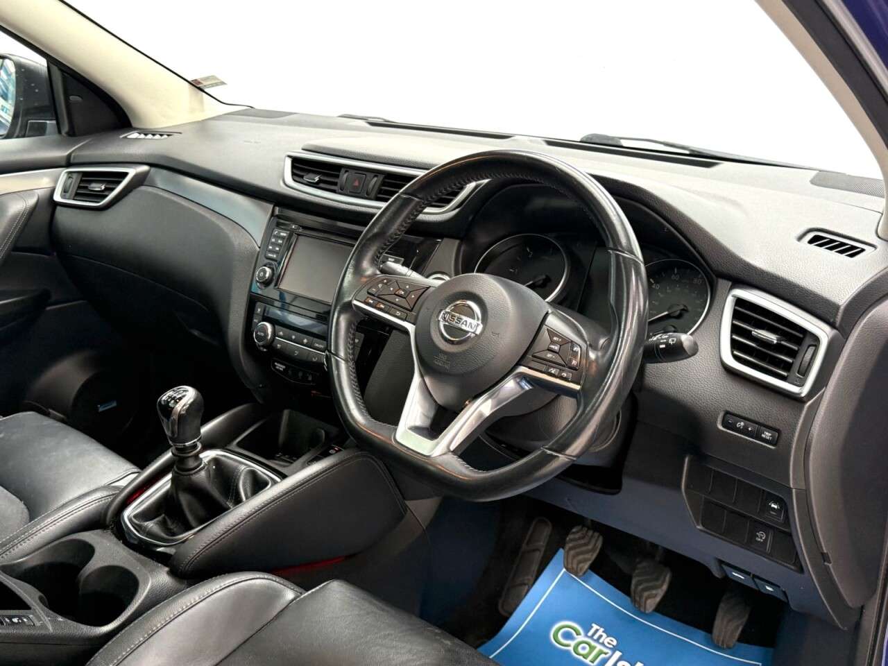 2018 NISSAN QASHQAI 2018 NISSAN QASHQAI