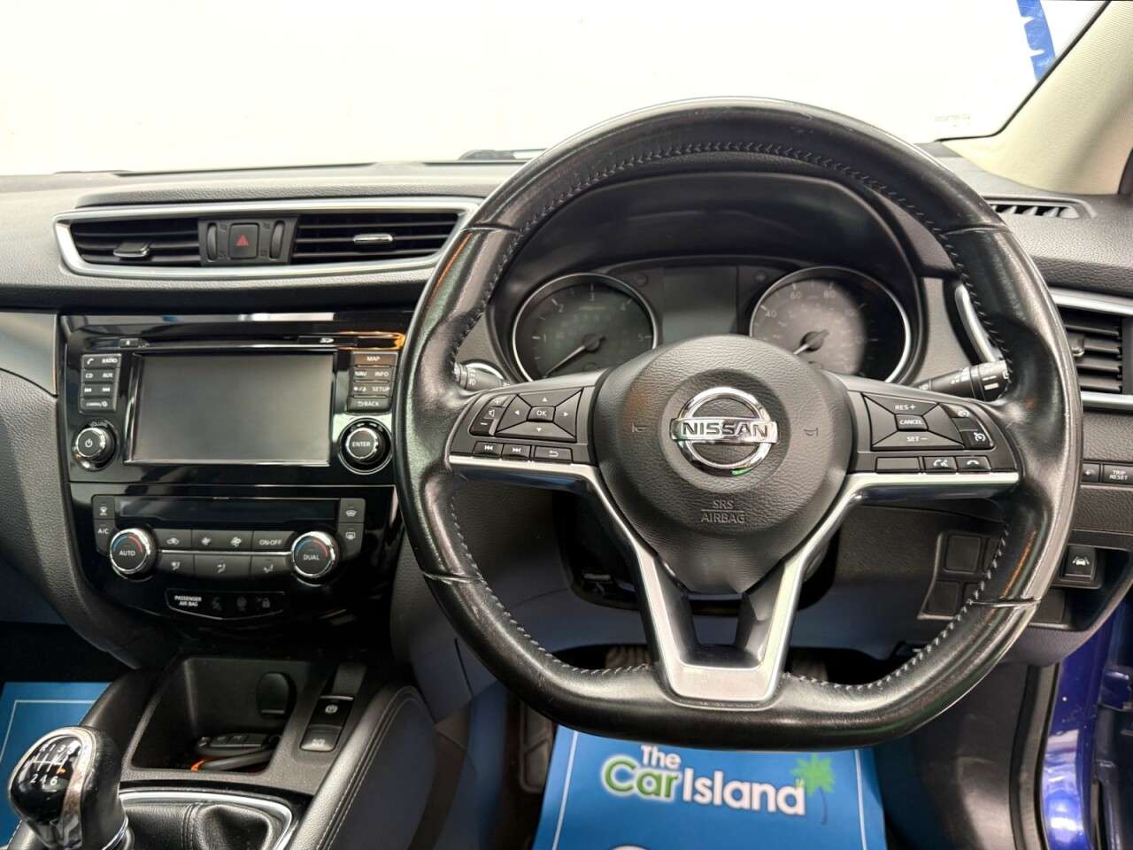 2018 NISSAN QASHQAI 2018 NISSAN QASHQAI