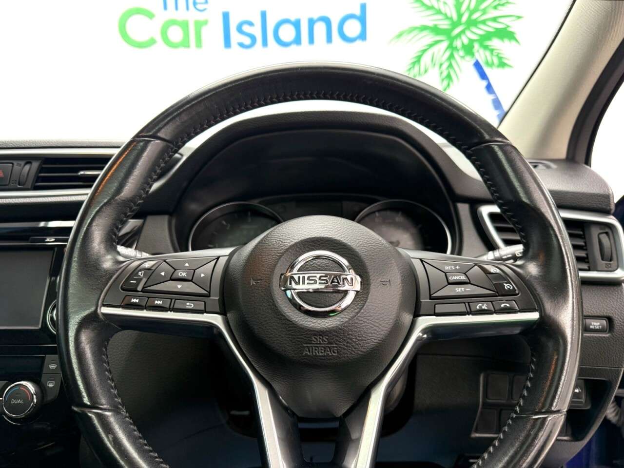 2018 NISSAN QASHQAI 2018 NISSAN QASHQAI