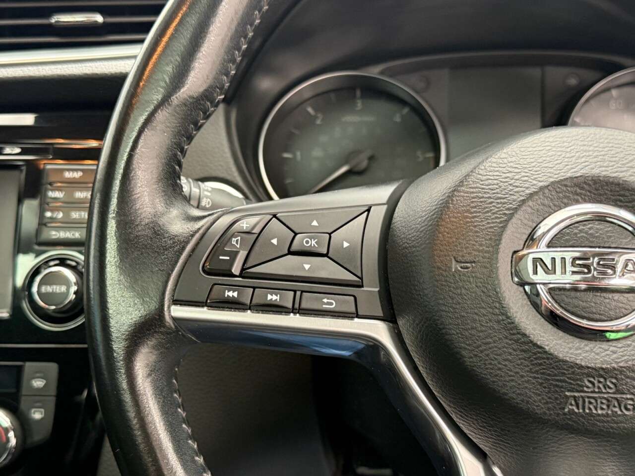 2018 NISSAN QASHQAI 2018 NISSAN QASHQAI