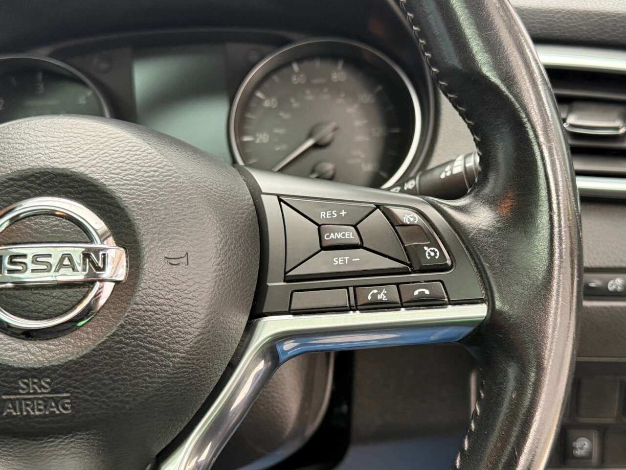 2018 NISSAN QASHQAI 2018 NISSAN QASHQAI