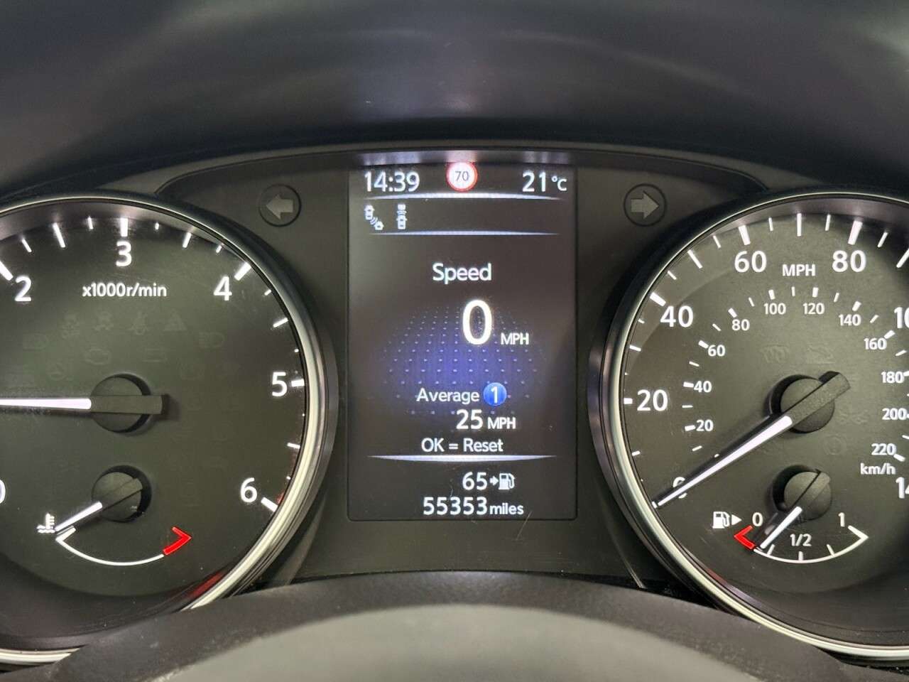 2018 NISSAN QASHQAI 2018 NISSAN QASHQAI