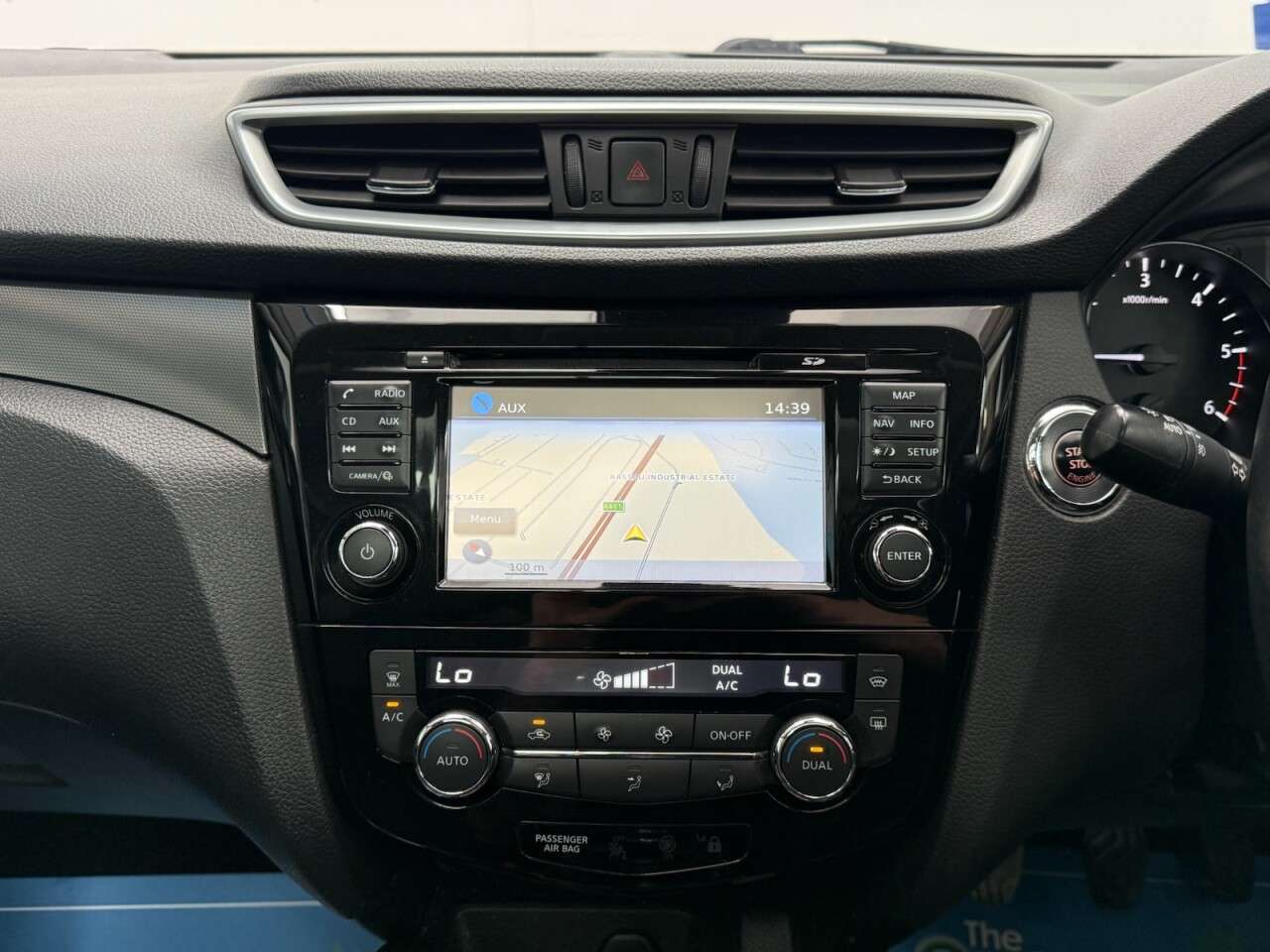 2018 NISSAN QASHQAI 2018 NISSAN QASHQAI