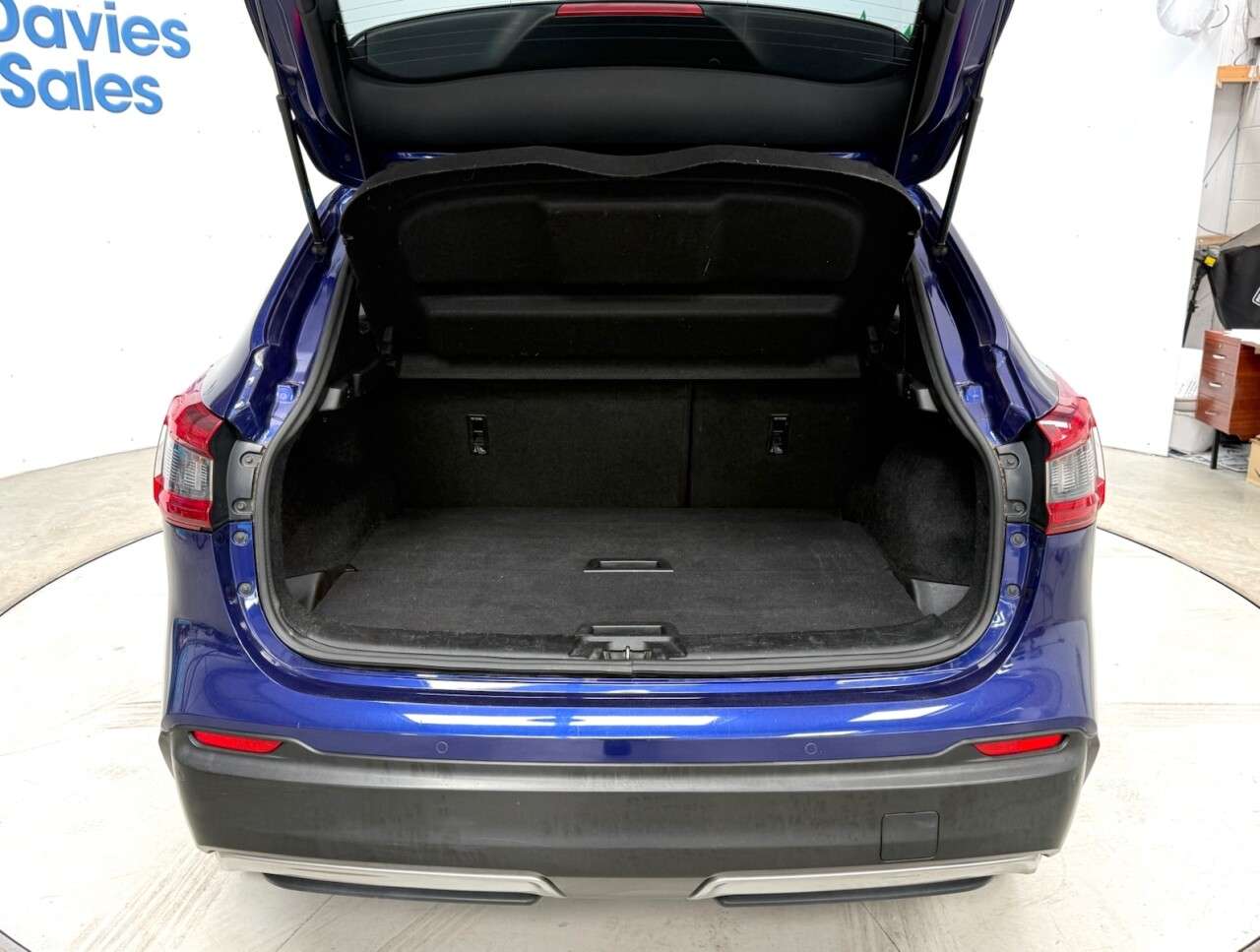 2018 NISSAN QASHQAI 2018 NISSAN QASHQAI