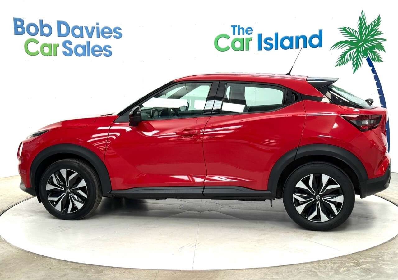 2021 NISSAN JUKE 2021 NISSAN JUKE