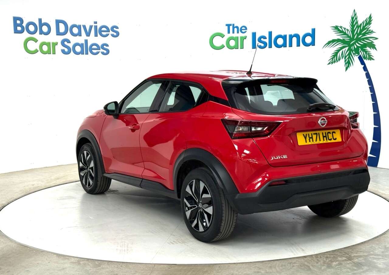 2021 NISSAN JUKE 2021 NISSAN JUKE