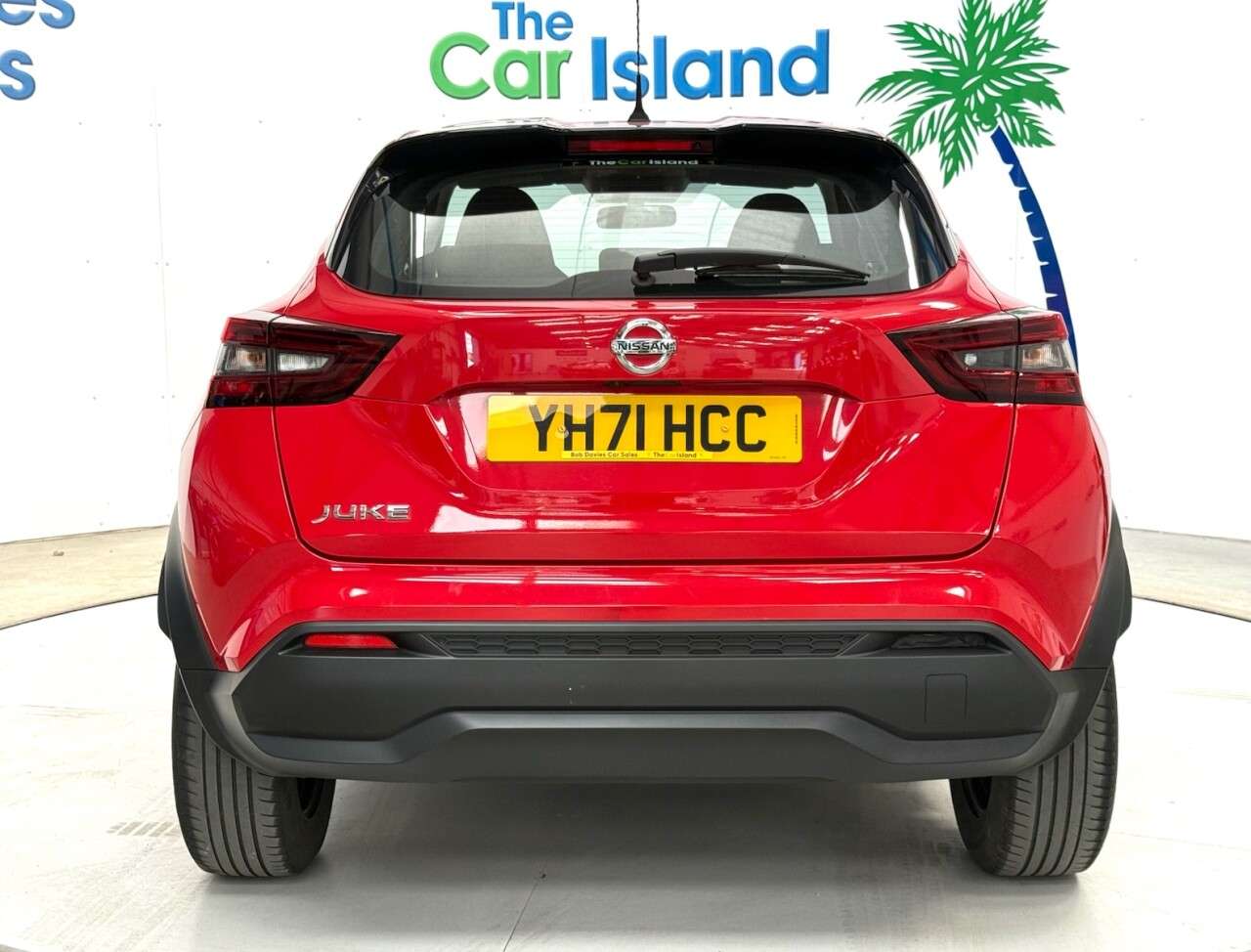 2021 NISSAN JUKE 2021 NISSAN JUKE