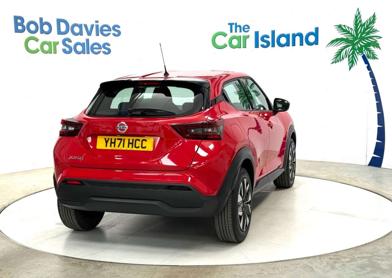 2021 NISSAN JUKE 2021 NISSAN JUKE