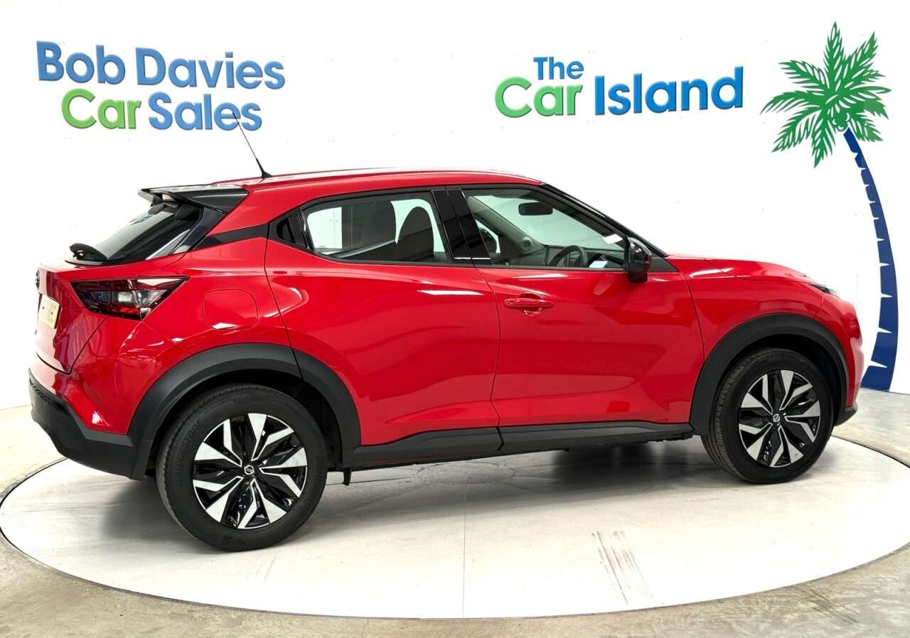 2021 NISSAN JUKE 2021 NISSAN JUKE