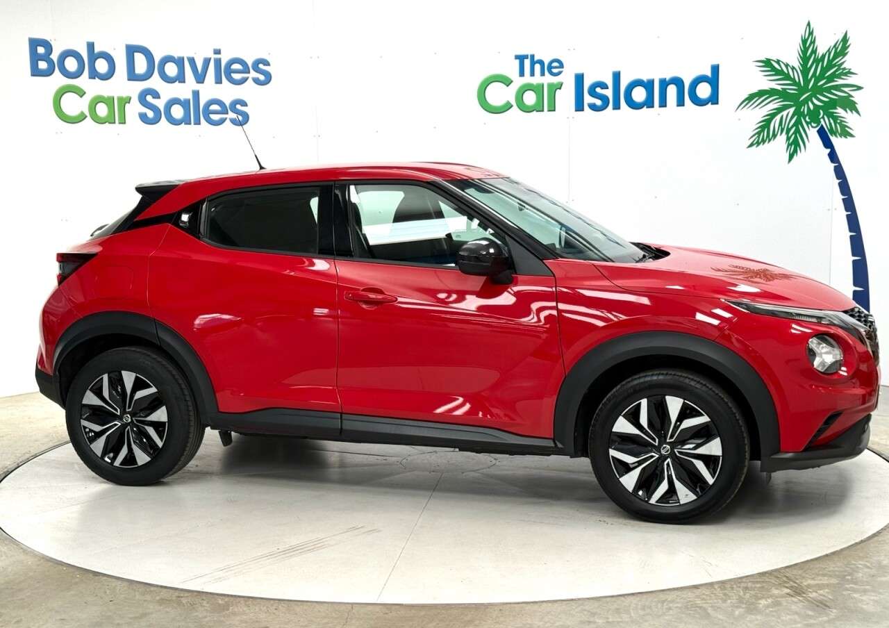 2021 NISSAN JUKE 2021 NISSAN JUKE