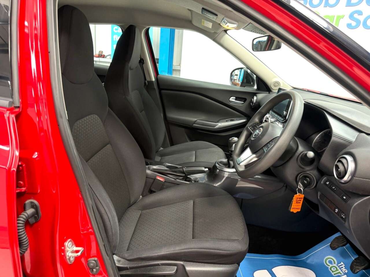 2021 NISSAN JUKE 2021 NISSAN JUKE