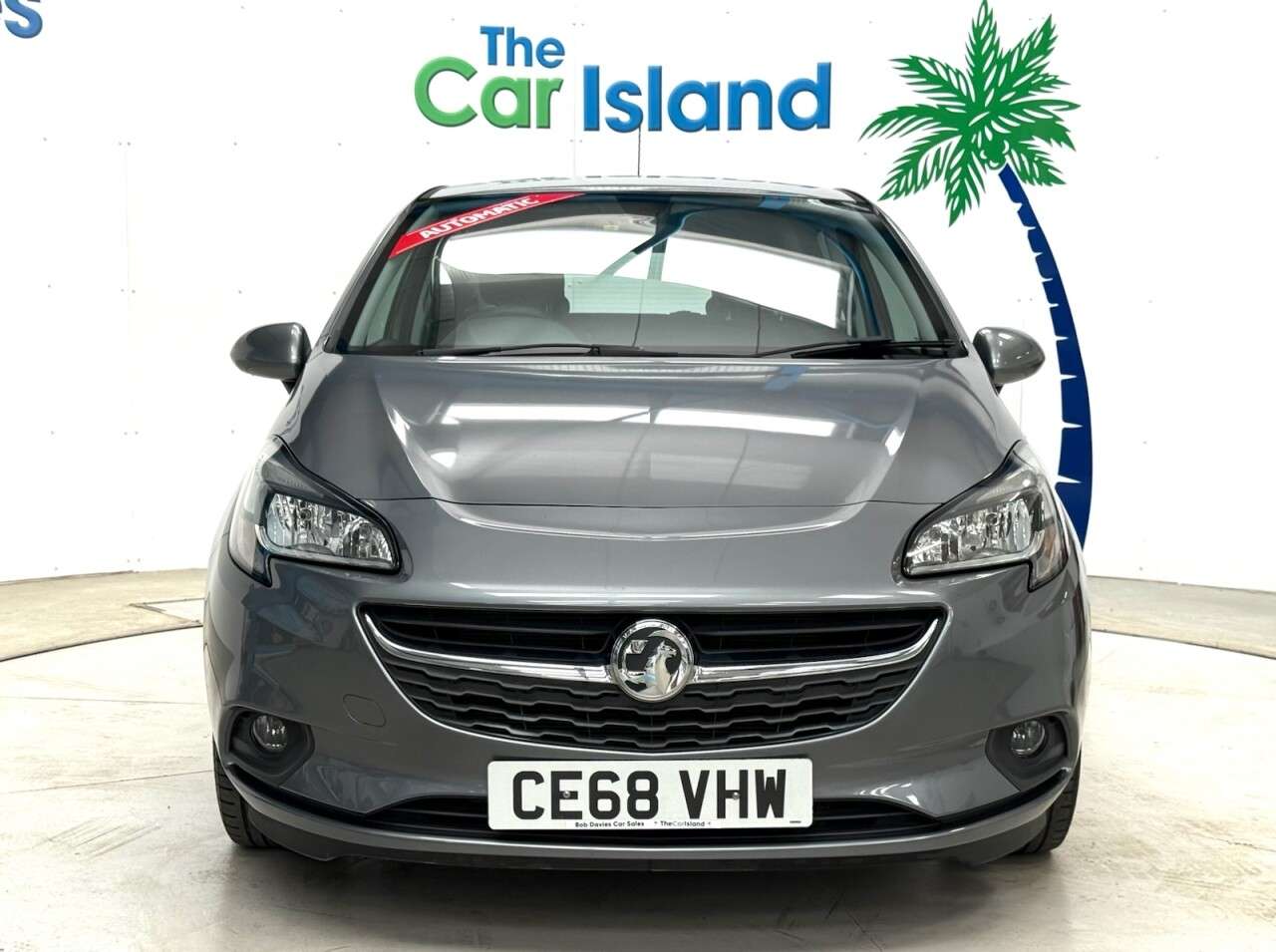 A 2018 VAUXHALL CORSA 1.4i Energy Hatchback 3dr Petrol Auto Euro 6 (90 ps) Touchscreen CARPLAY & A 2018 VAUXHALL CORSA 1.4i Energy Hatchback 3dr Petrol Auto Euro 6 (90 ps) Touchscreen CARPLAY &