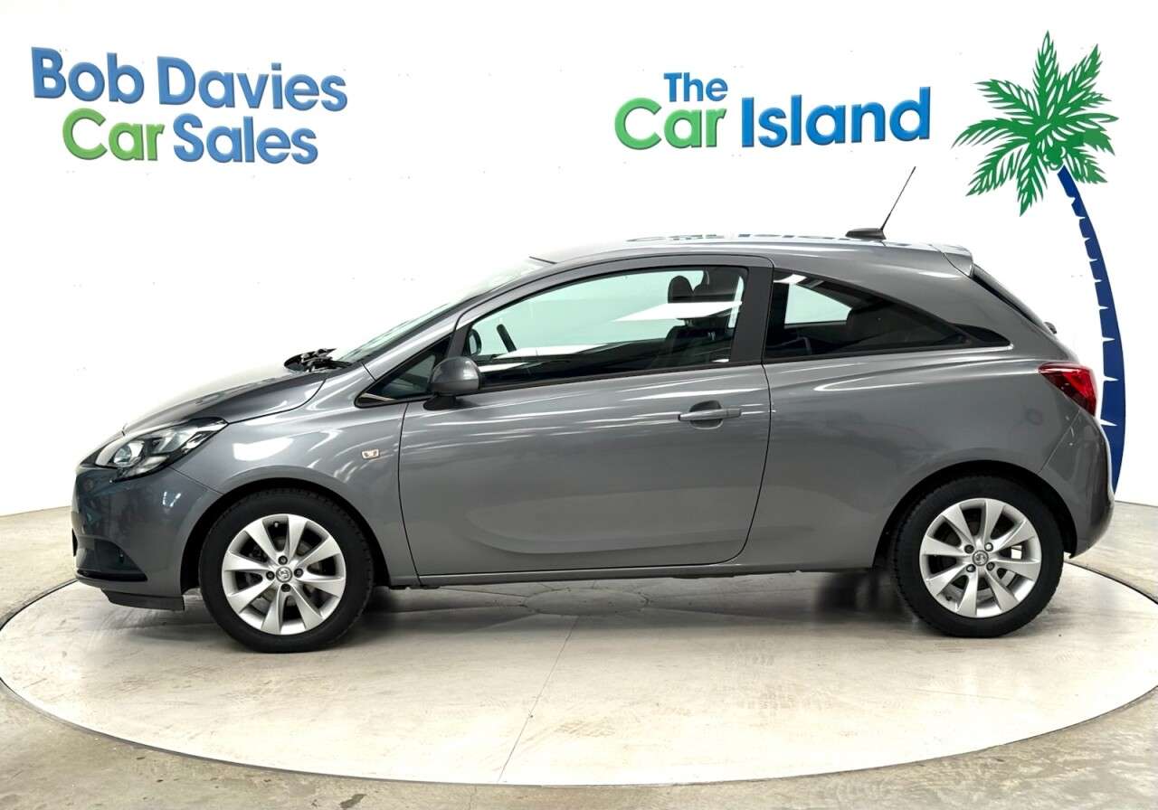 2018 VAUXHALL CORSA 2018 VAUXHALL CORSA