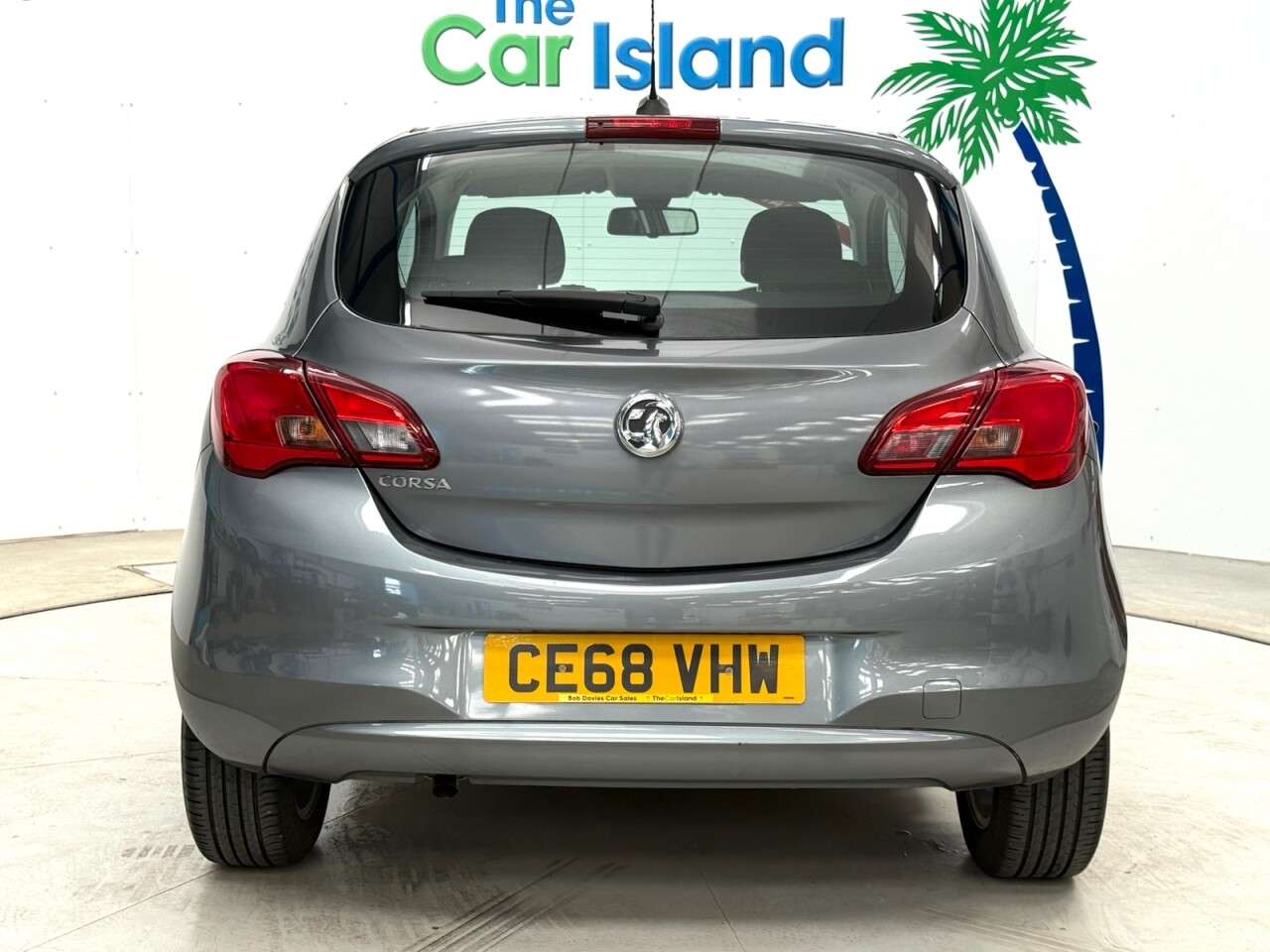 2018 VAUXHALL CORSA 2018 VAUXHALL CORSA