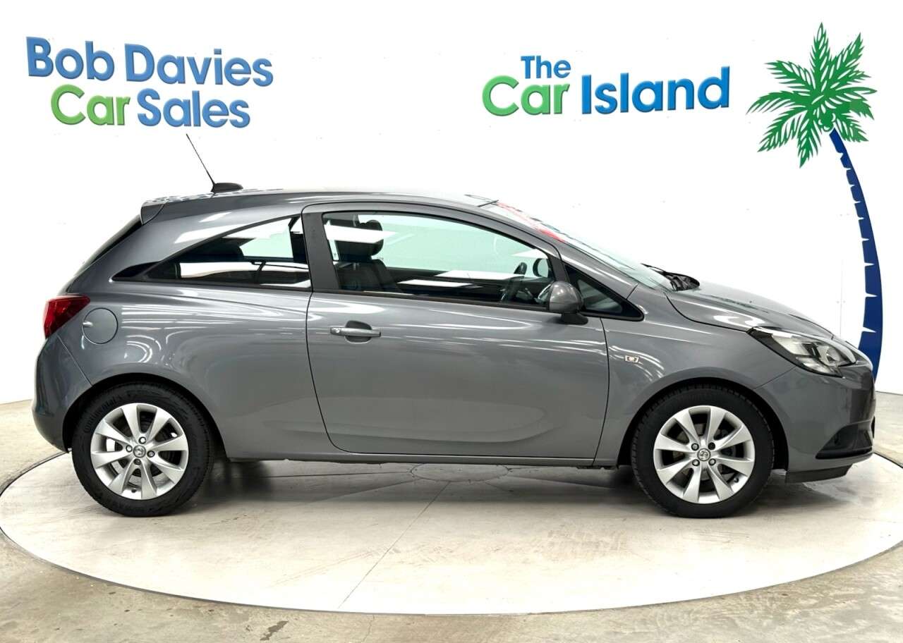 2018 VAUXHALL CORSA 2018 VAUXHALL CORSA