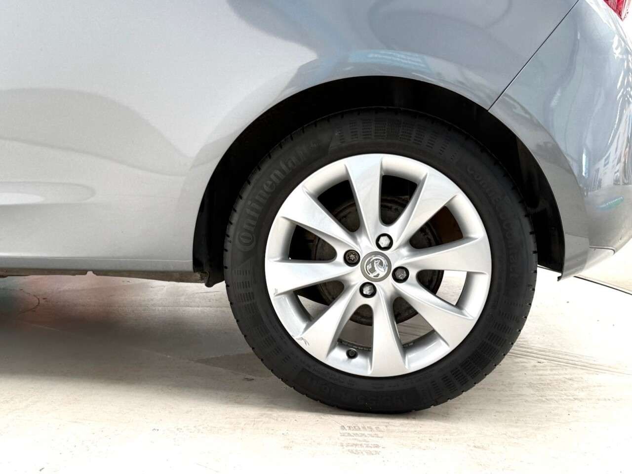 2018 VAUXHALL CORSA 2018 VAUXHALL CORSA