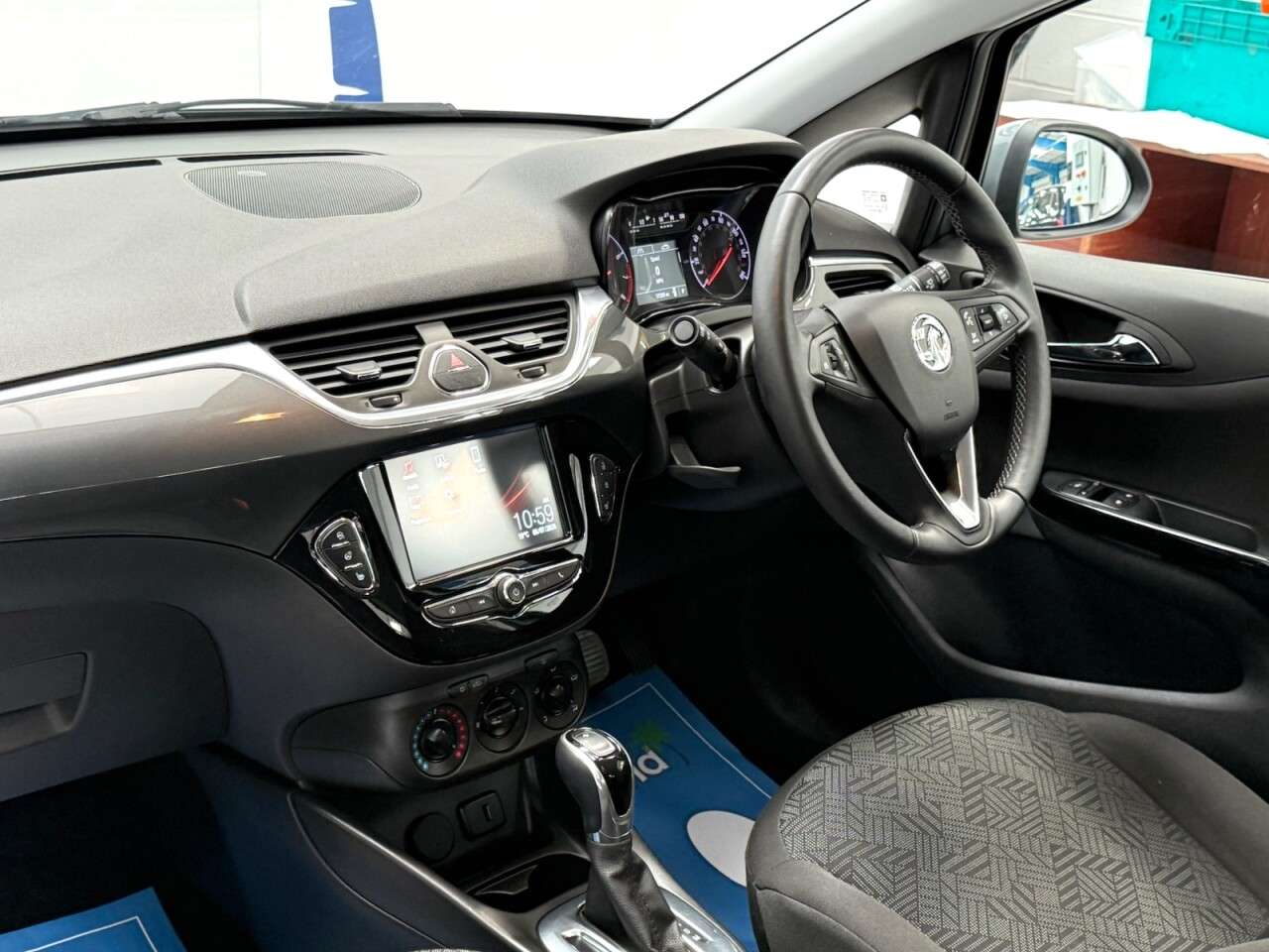 2018 VAUXHALL CORSA 2018 VAUXHALL CORSA