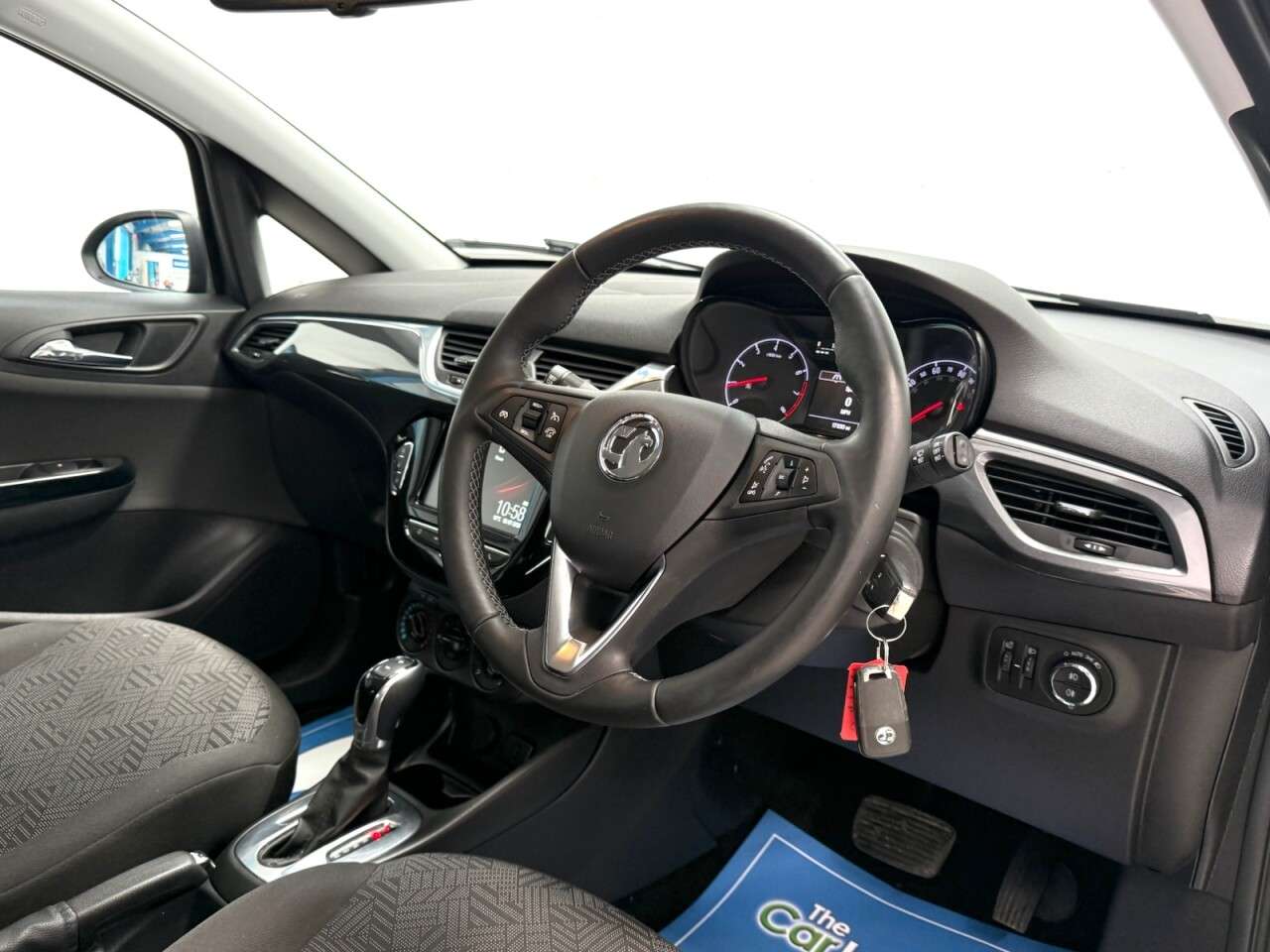 2018 VAUXHALL CORSA 2018 VAUXHALL CORSA