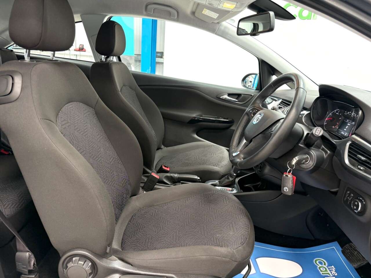 2018 VAUXHALL CORSA 2018 VAUXHALL CORSA
