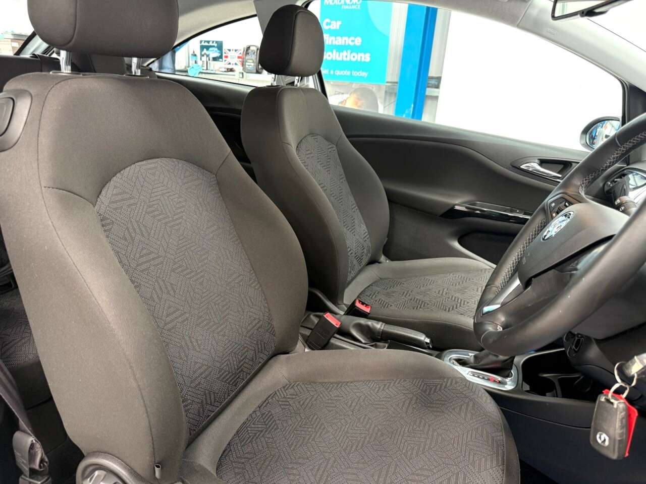 2018 VAUXHALL CORSA 2018 VAUXHALL CORSA
