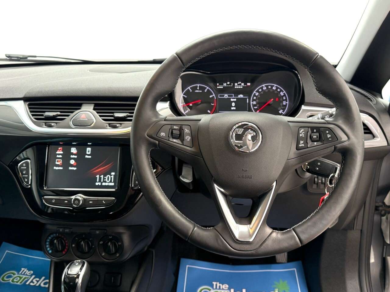 2018 VAUXHALL CORSA 2018 VAUXHALL CORSA