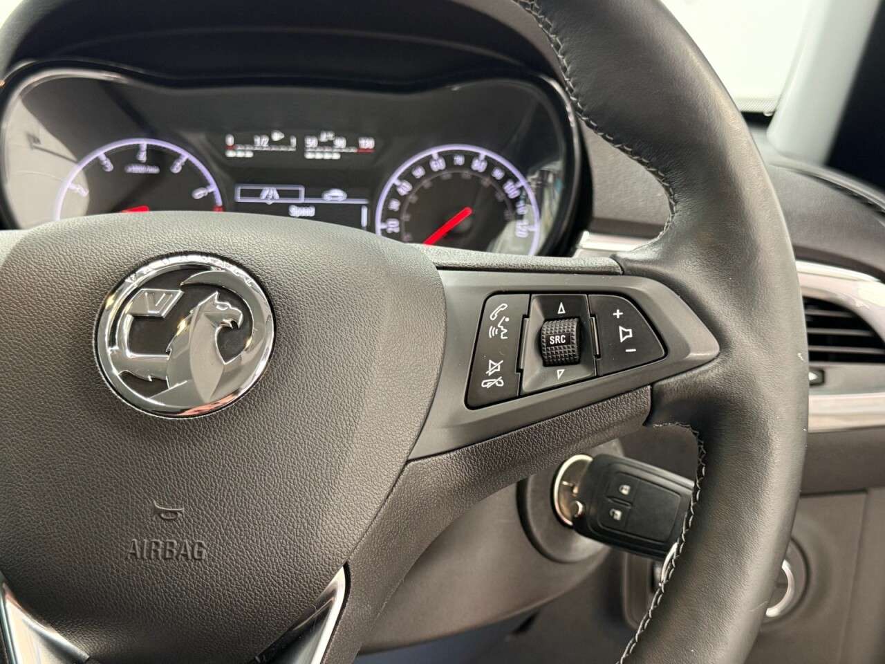 2018 VAUXHALL CORSA 2018 VAUXHALL CORSA