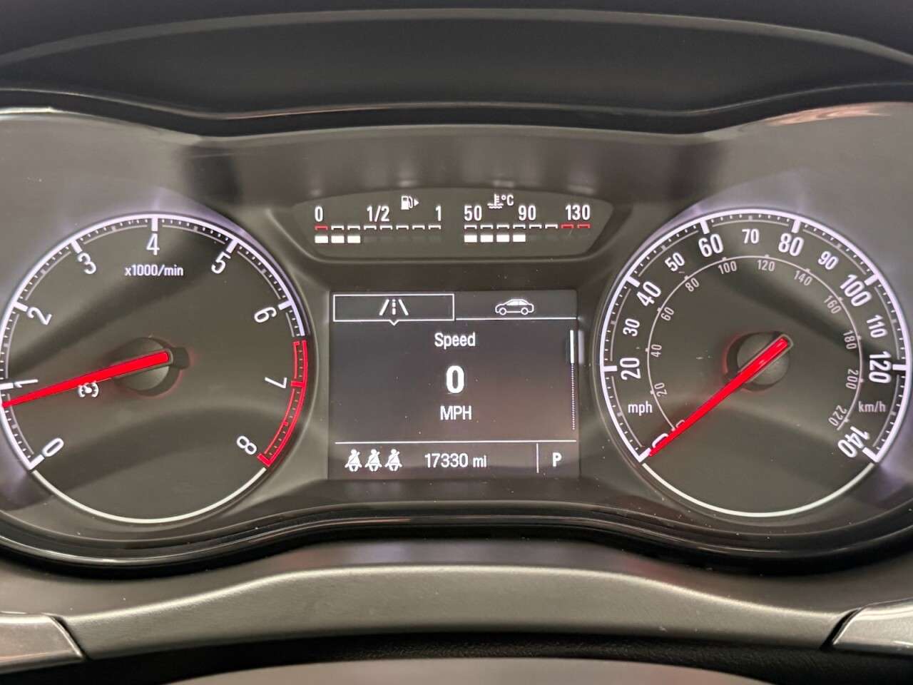 2018 VAUXHALL CORSA 2018 VAUXHALL CORSA
