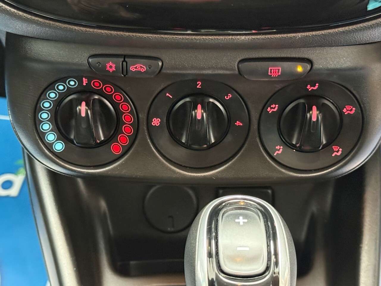 2018 VAUXHALL CORSA 2018 VAUXHALL CORSA