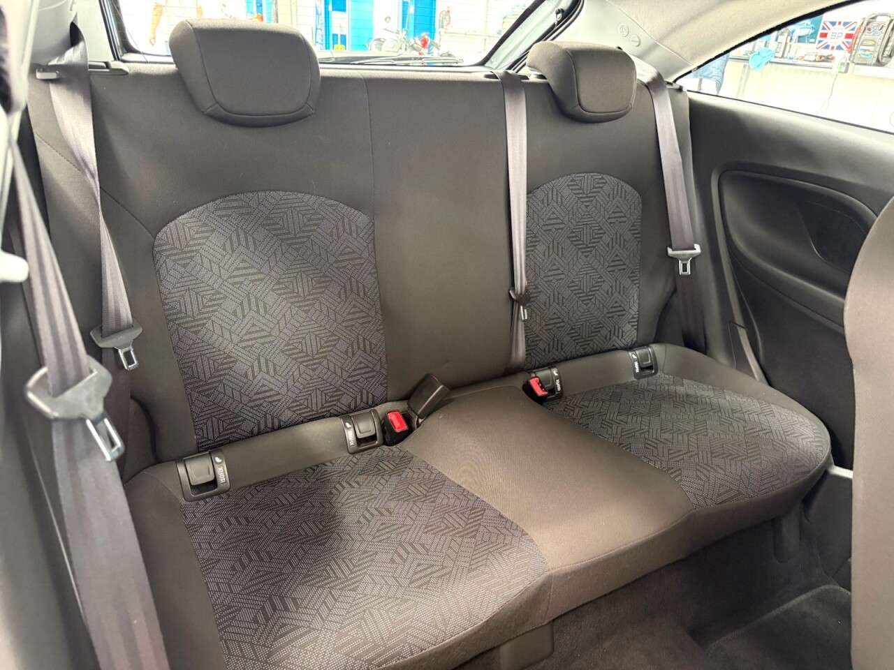 2018 VAUXHALL CORSA 2018 VAUXHALL CORSA