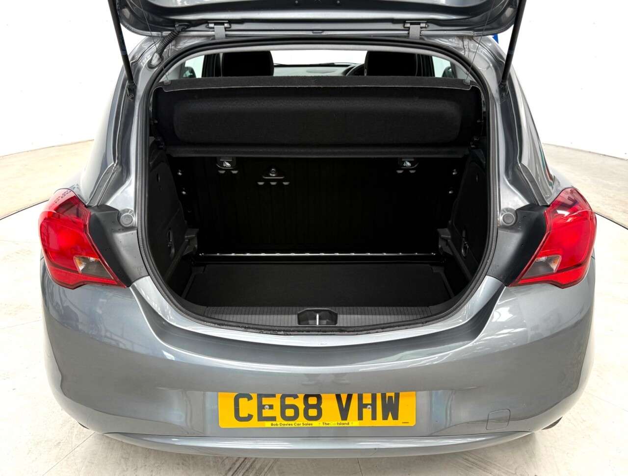 2018 VAUXHALL CORSA 2018 VAUXHALL CORSA