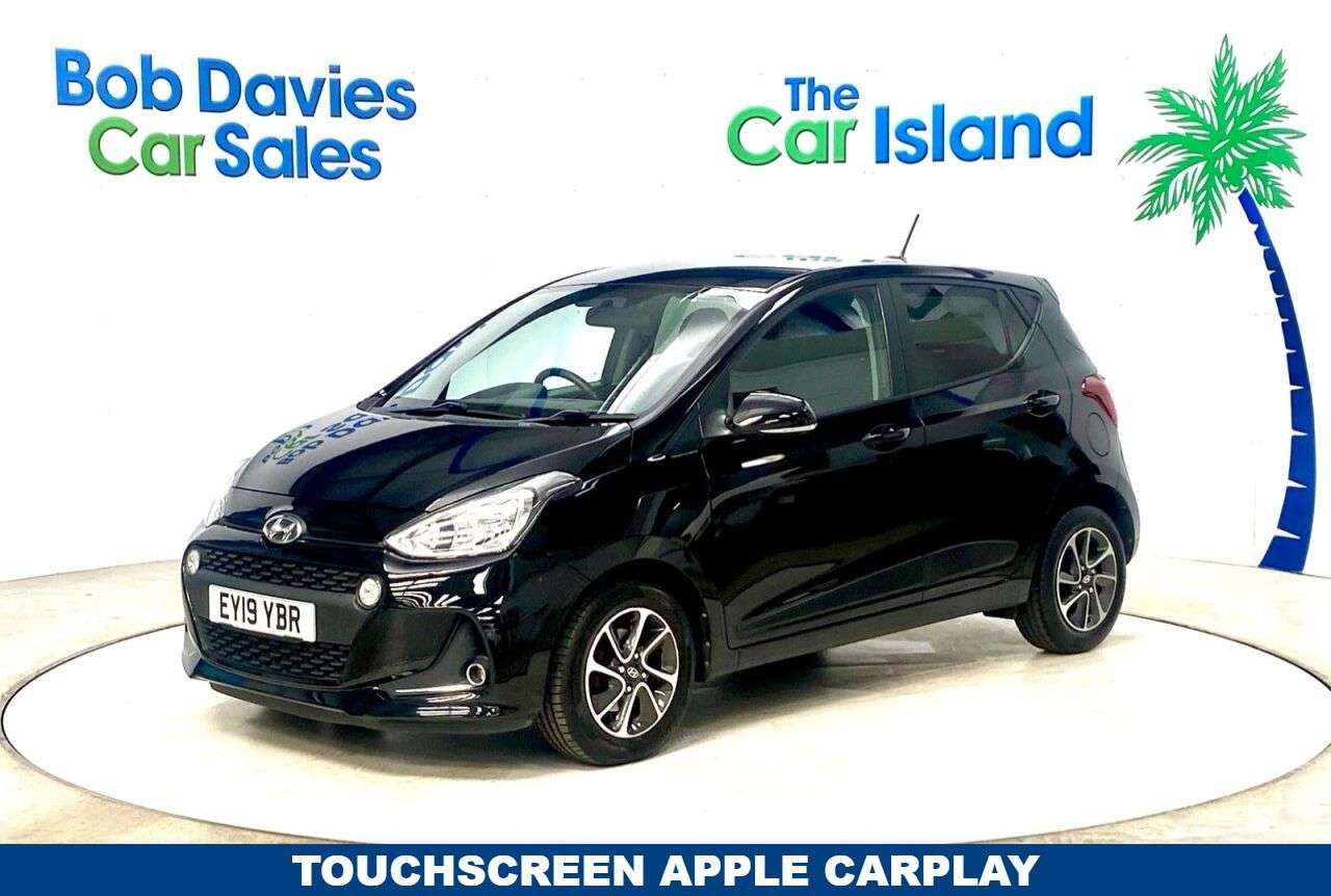 A 2019 HYUNDAI I10 1.0 Premium Hatchback 5dr Petrol Manual Euro 6 (67 ps) Greast Serv.History, A 2019 HYUNDAI I10 1.0 Premium Hatchback 5dr Petrol Manual Euro 6 (67 ps) Greast Serv.History,
