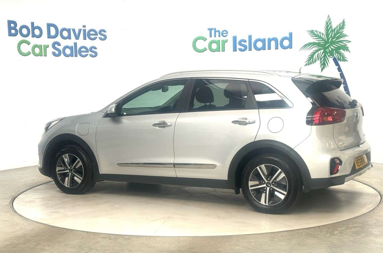 2020 KIA NIRO 2020 KIA NIRO