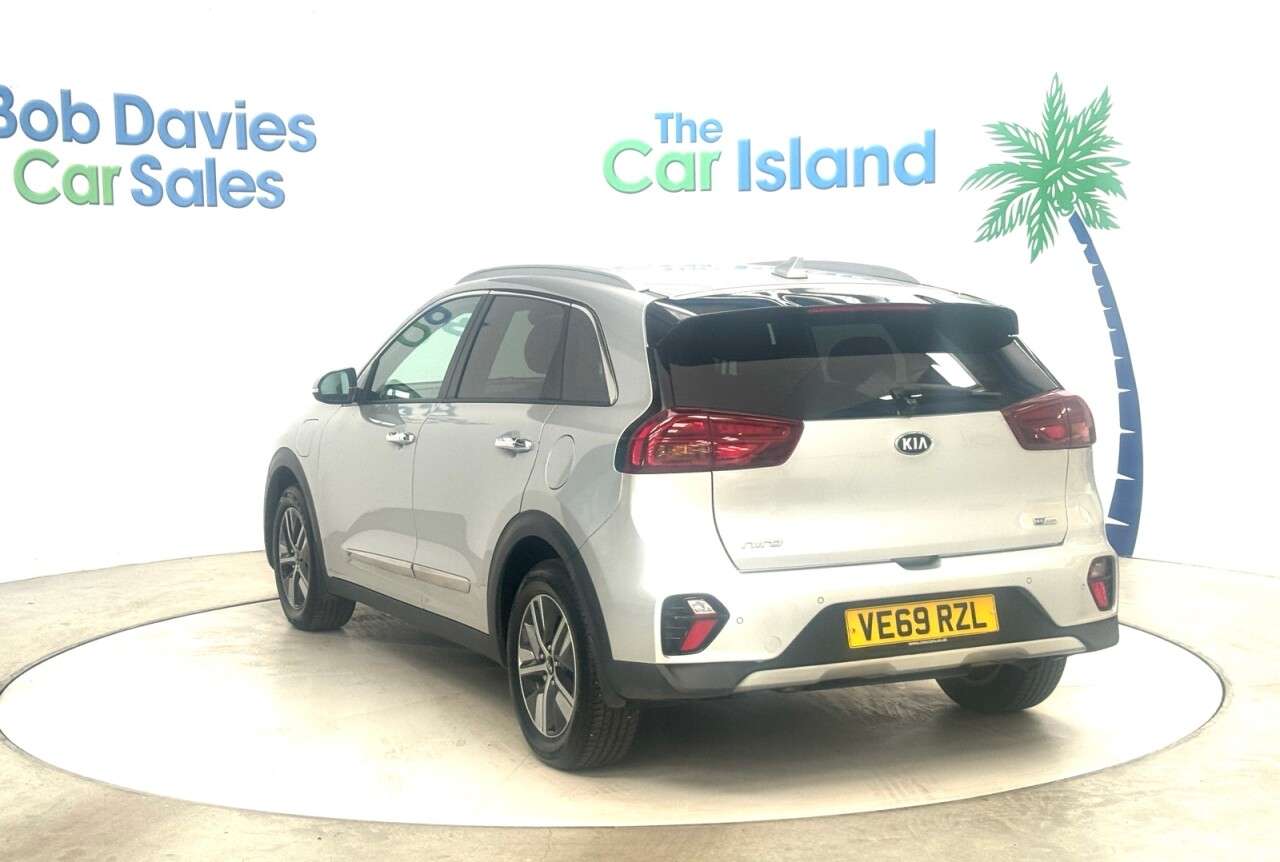 2020 KIA NIRO 2020 KIA NIRO