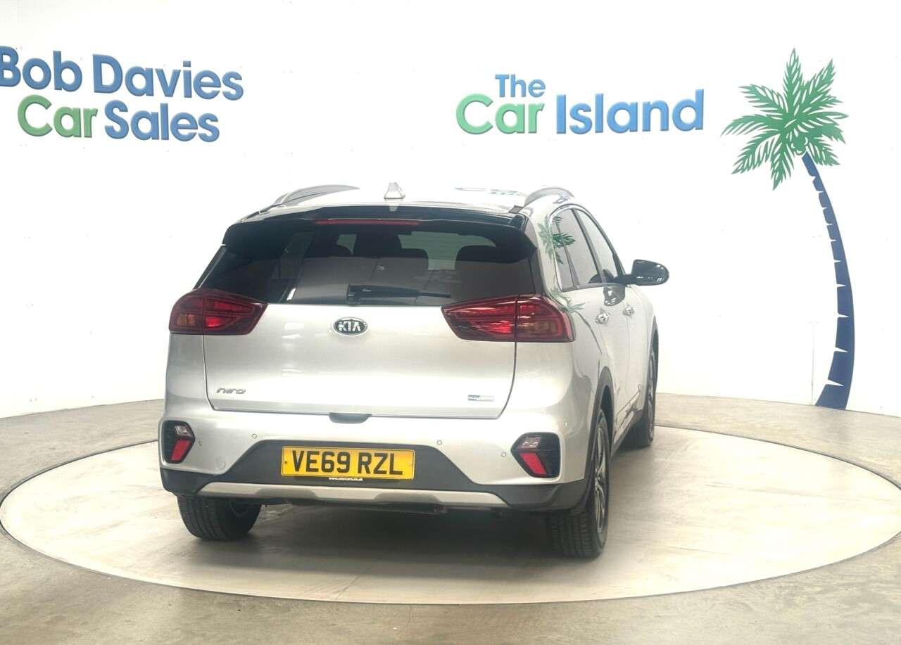 2020 KIA NIRO 2020 KIA NIRO