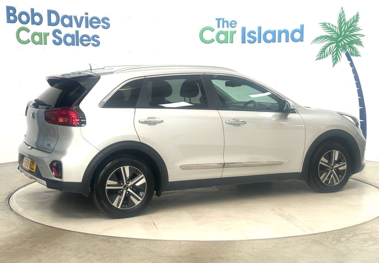 2020 KIA NIRO 2020 KIA NIRO