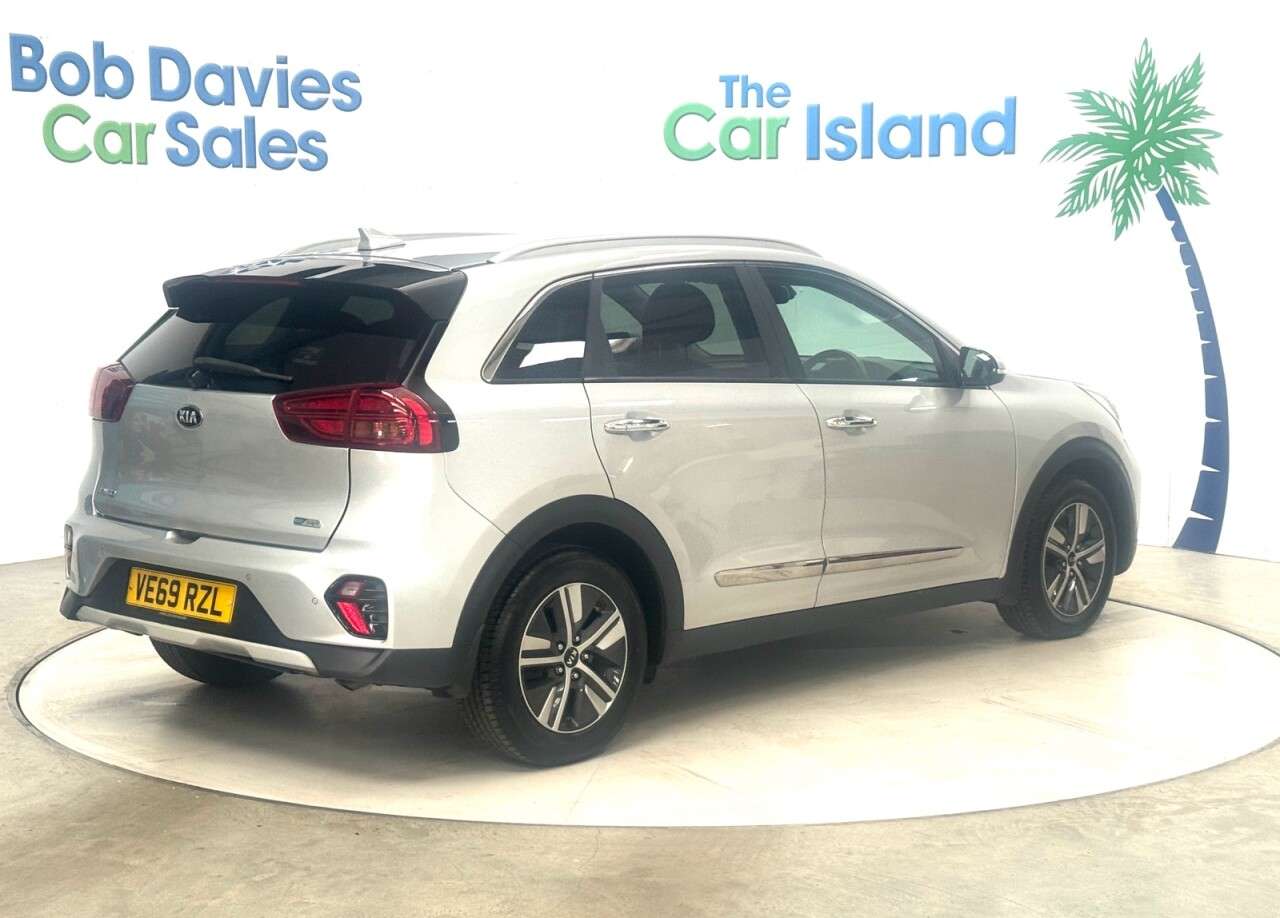 2020 KIA NIRO 2020 KIA NIRO