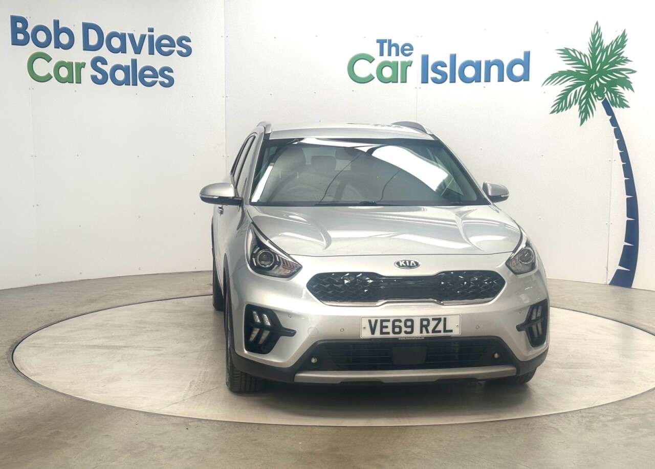 2020 KIA NIRO 2020 KIA NIRO