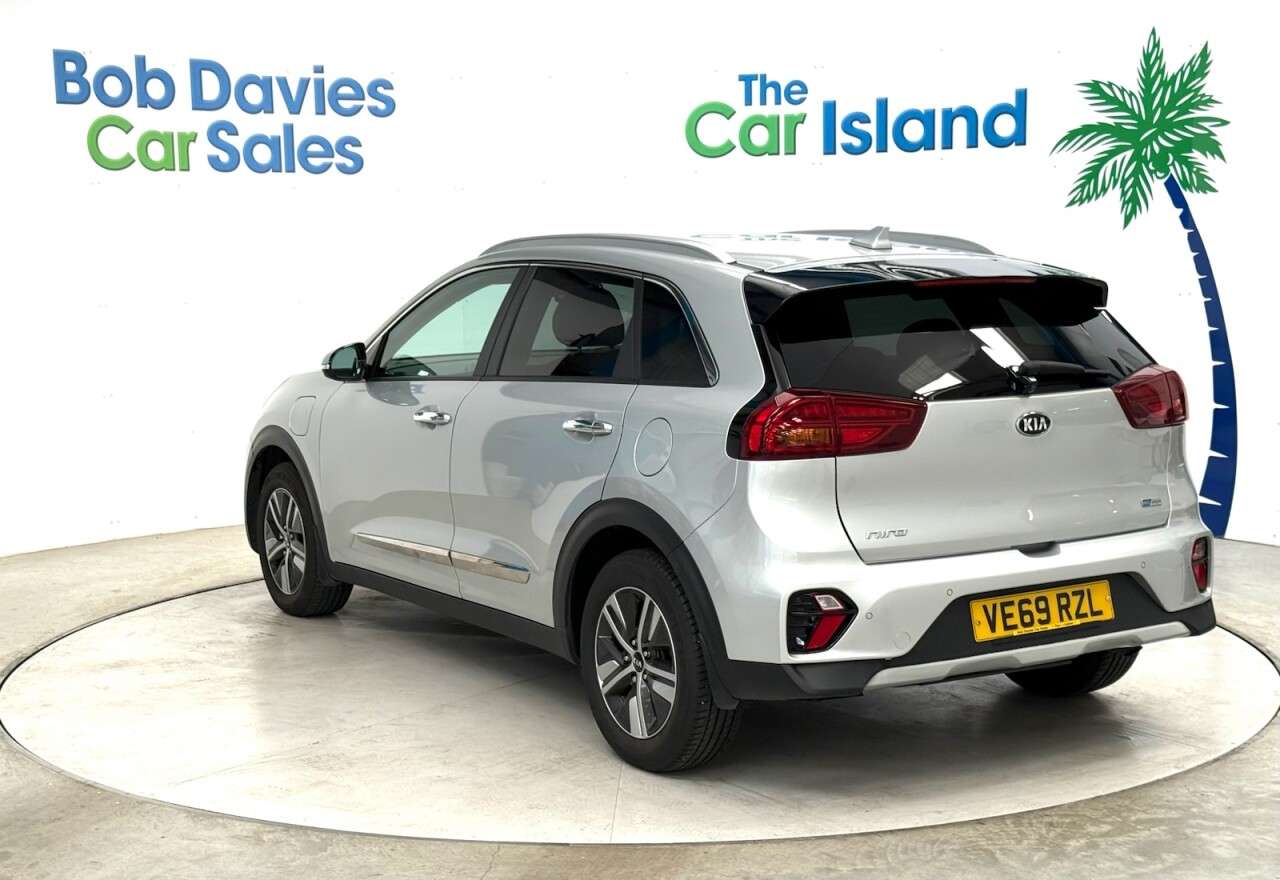 2020 KIA NIRO 2020 KIA NIRO