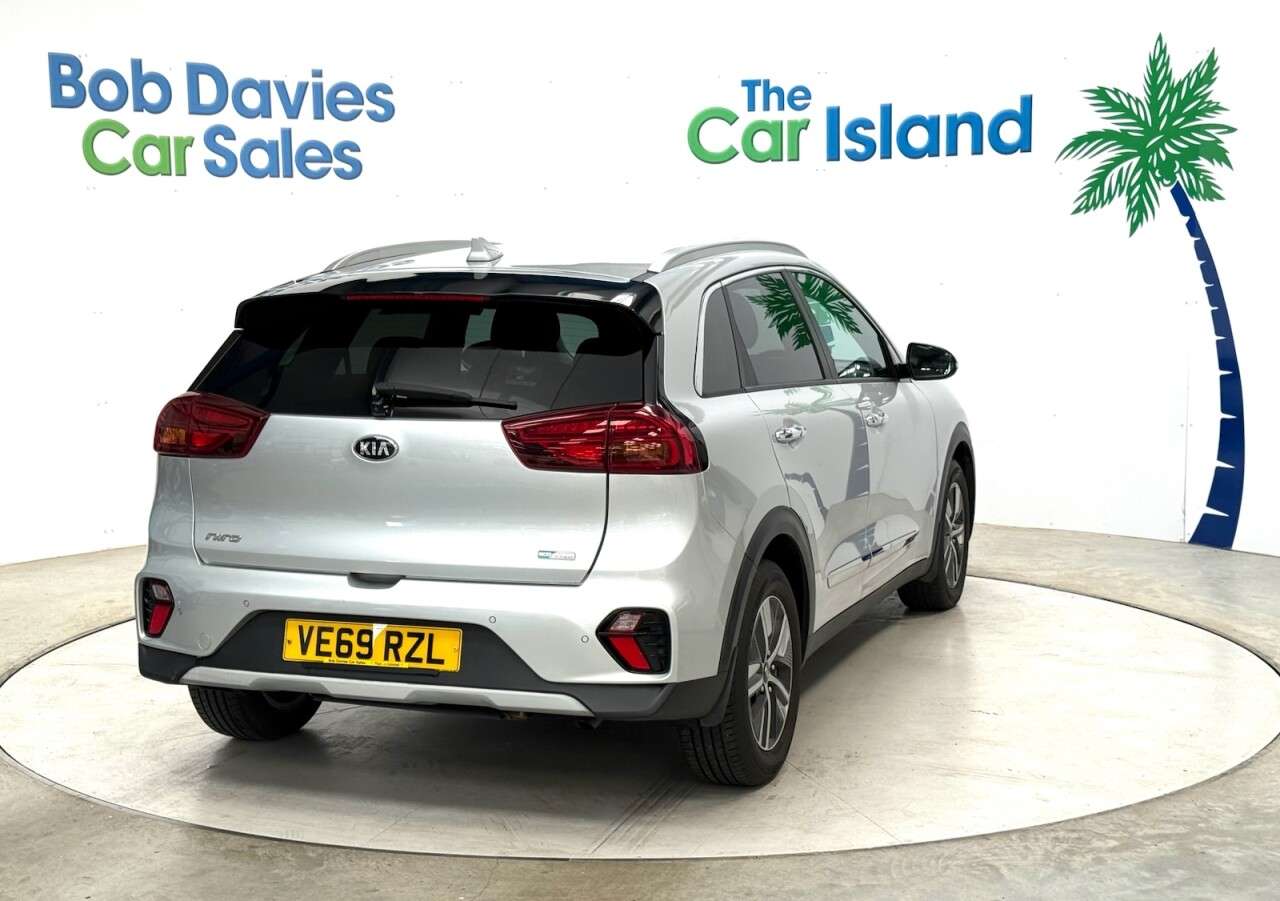 2020 KIA NIRO 2020 KIA NIRO