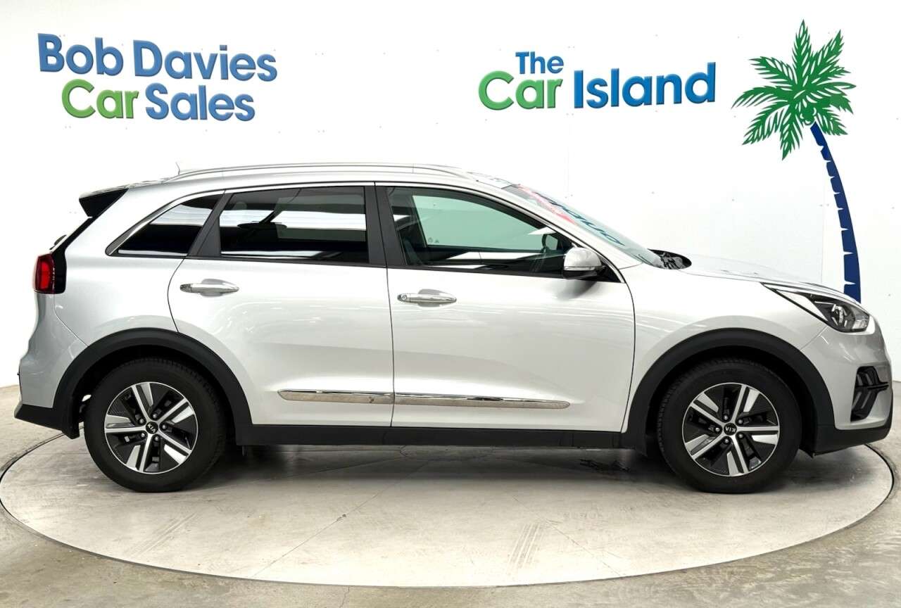 2020 KIA NIRO 2020 KIA NIRO