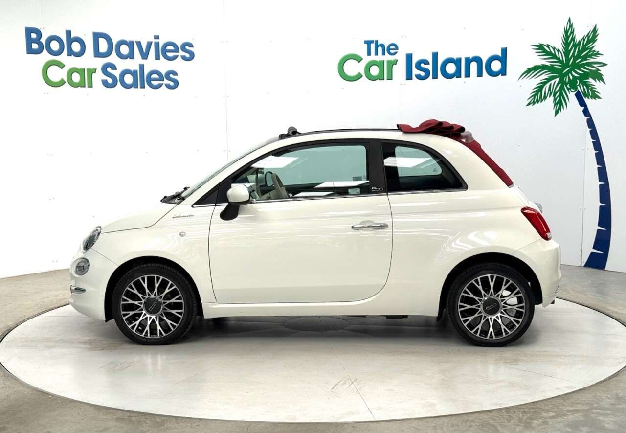 2021 FIAT 500C 2021 FIAT 500C