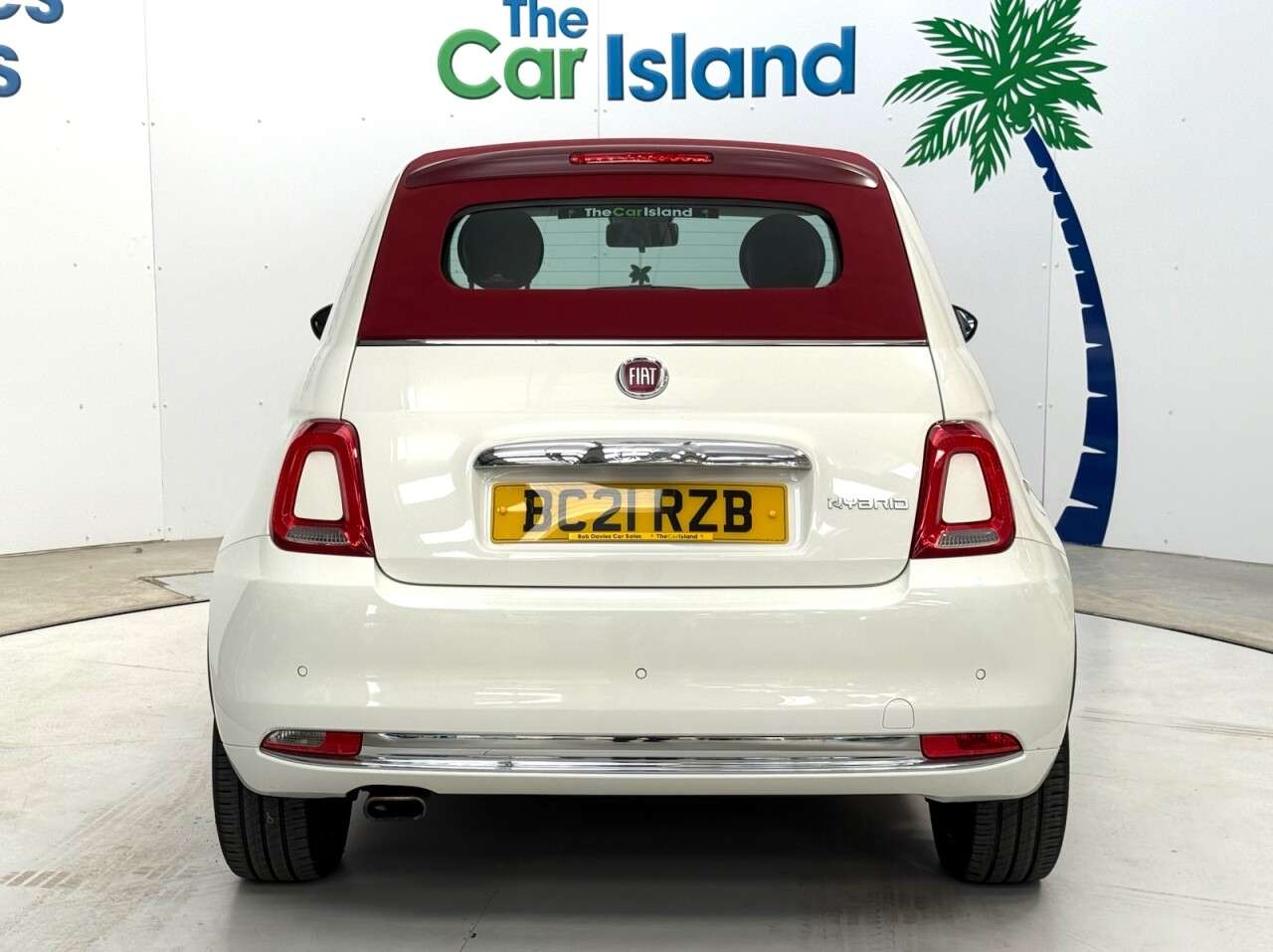 2021 FIAT 500C 2021 FIAT 500C