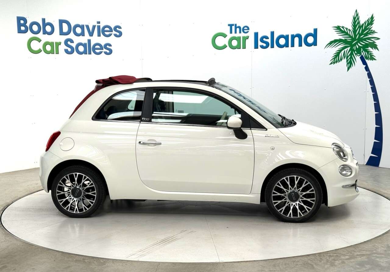 2021 FIAT 500C 2021 FIAT 500C