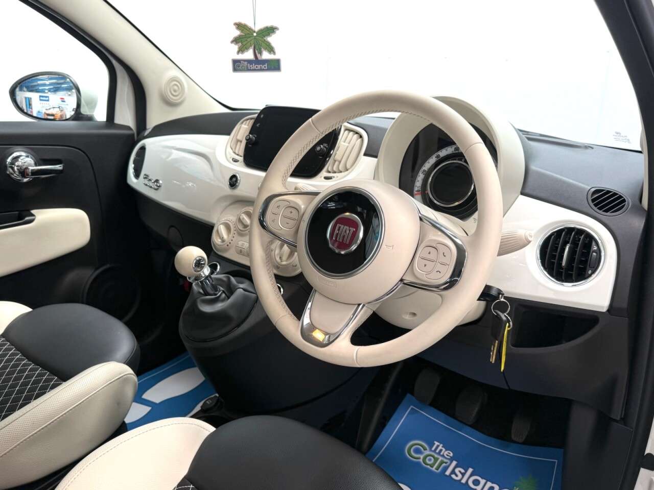 2021 FIAT 500C 2021 FIAT 500C