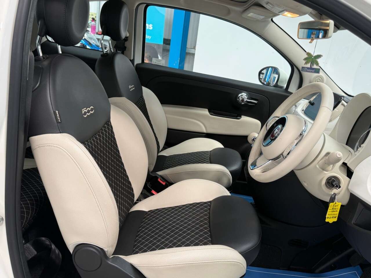 2021 FIAT 500C 2021 FIAT 500C