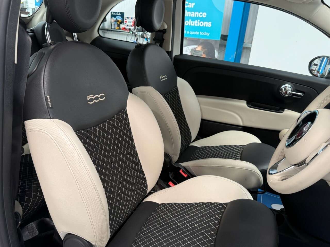 2021 FIAT 500C 2021 FIAT 500C