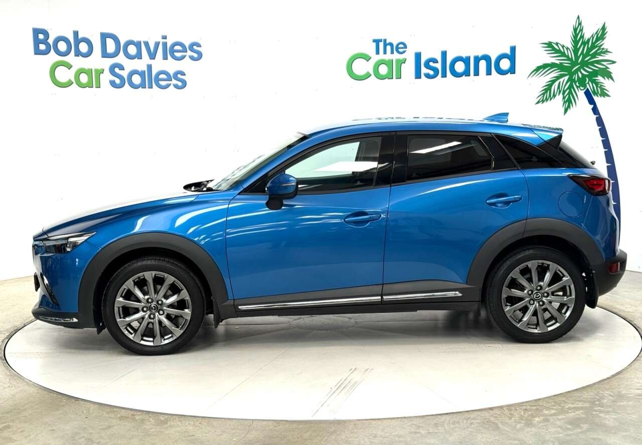 2019 MAZDA CX-3 2019 MAZDA CX-3