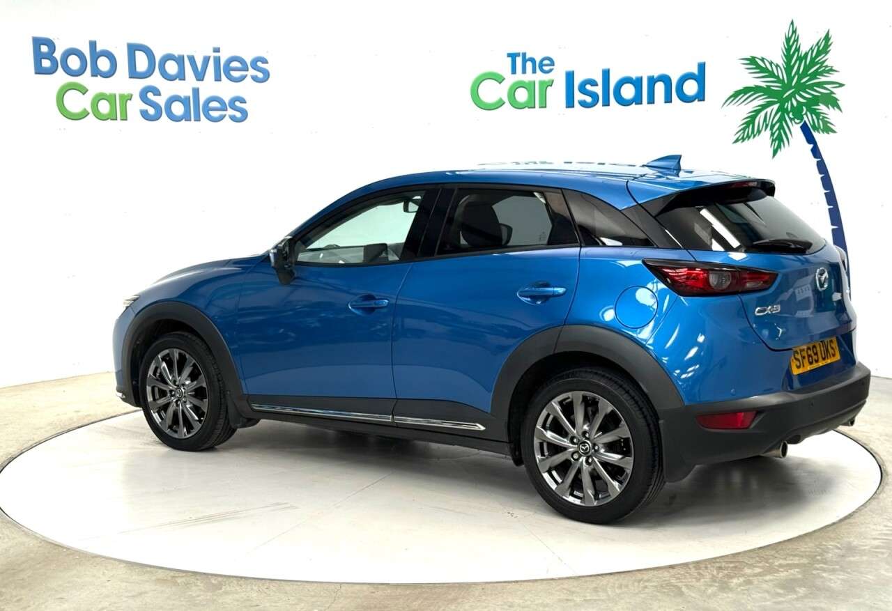 2019 MAZDA CX-3 2019 MAZDA CX-3